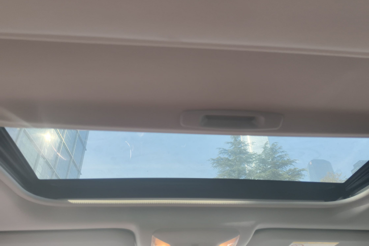 丰田 RAV4荣放 2020款 双擎 2.5L E-CVT四驱精英PLUS版局部细节22