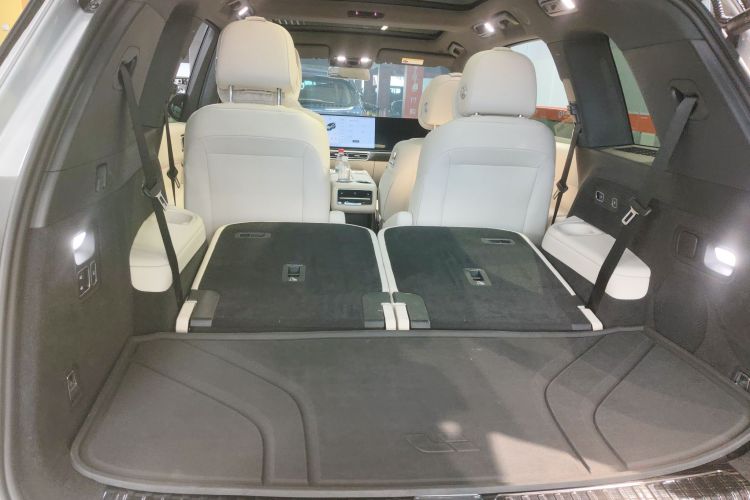 理想汽车 理想L8 2023款 Pro局部细节23