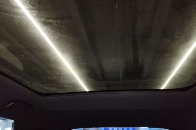 比亚迪 海豚 2021款 405km 时尚版局部细节22