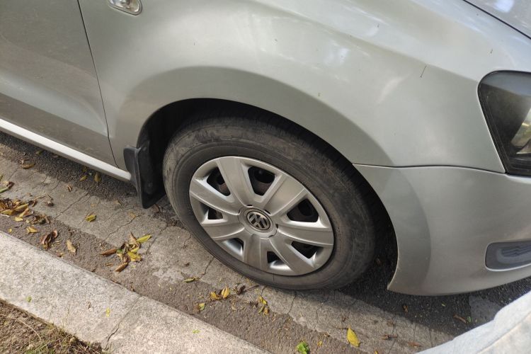 大众 Polo 2011款 1.4L 手动致乐版车身外观6007