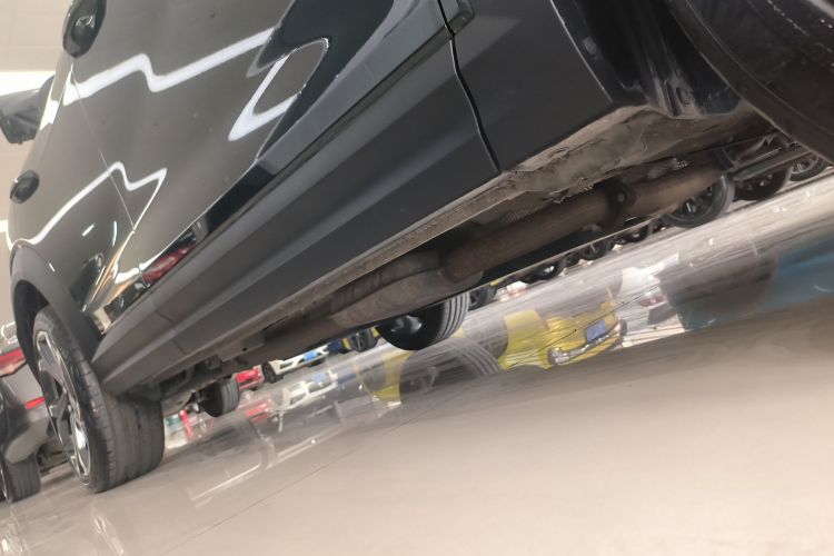 领克06 EM-P 2023款 1.5T Remix PHEV Pro局部细节9001