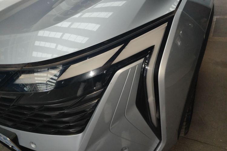 吉利汽车 博越L 2023款 2.0TD DCT旗舰型局部细节36