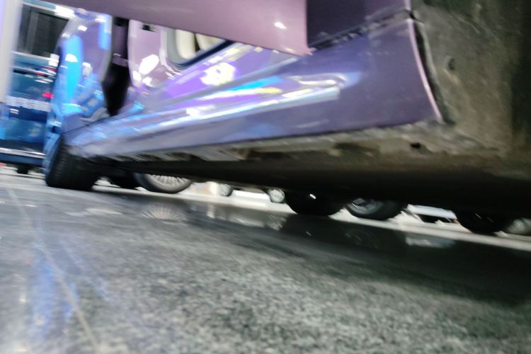 鸿蒙智行 智界S7 2025款 855km Max局部细节9001