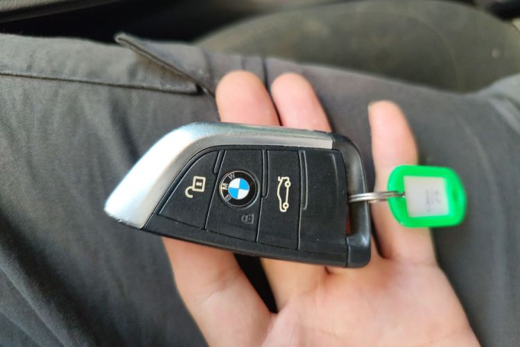 宝马2系旅行车 2016款 218i 领先型中控内饰11