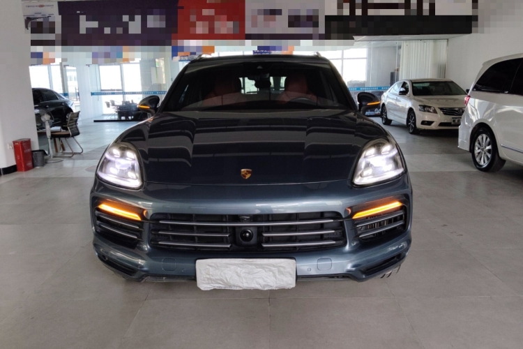 保时捷 Cayenne新能源 2019款 Cayenne E-Hybrid 2.0T车身外观6001