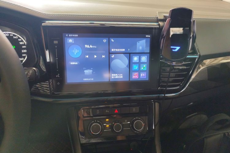 捷达VS5 2023款 280TSI 自动高光悦享型局部细节16