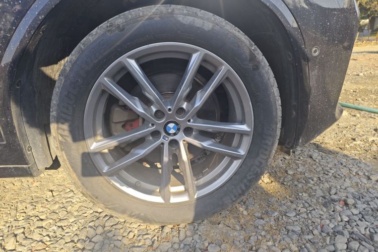 宝马X3 2020款 xDrive25i M运动套装车身外观10