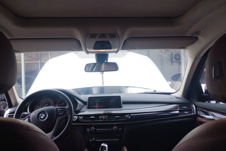 宝马X6 2017款 xDrive28i局部细节22