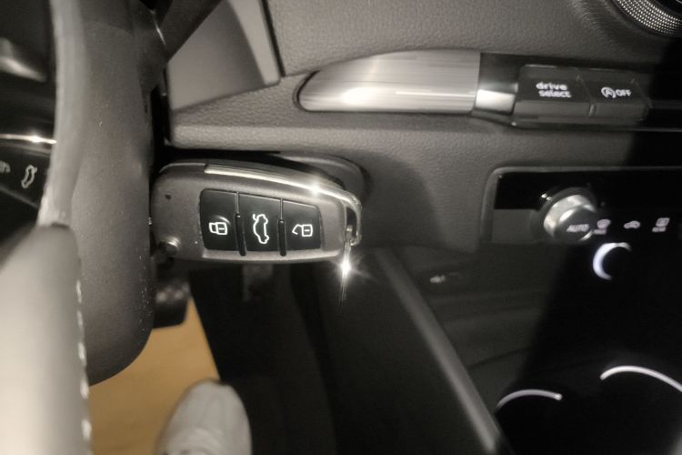 奥迪A3 2019款 Sportback 35 TFSI 运动型 国VI中控内饰11