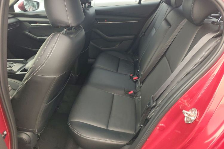 马自达3 昂克赛拉 2020款 1.5L 自动质美版中控内饰21