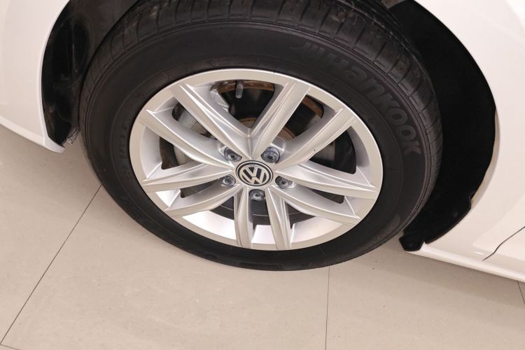 大众 高尔夫 2019款 200TSI DSG舒适进取版 国VI车身外观6007