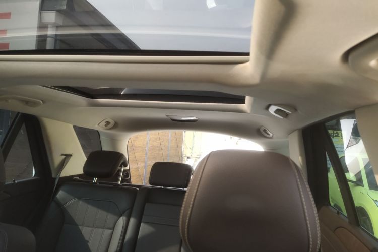 奔驰GLE 2016款 GLE 400 4MATIC局部细节22