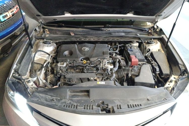 丰田 凯美瑞 2019款 2.5G 豪华版 国VI局部细节24