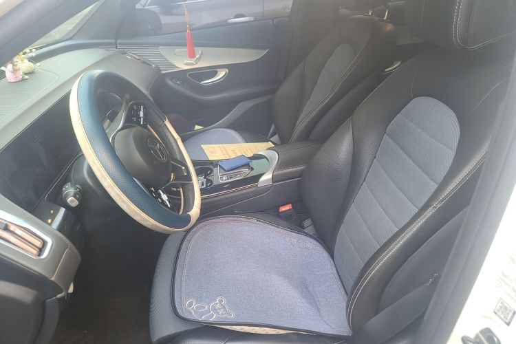 奔驰EQC 2022款 EQC 350 4MATIC局部细节19