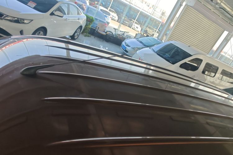 五菱汽车 五菱宏光 2015款 1.2L S 基本型国IV局部细节57