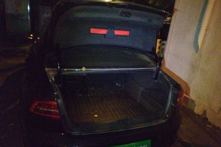 大众 迈腾 2019款 280TSI DSG 舒适型 国VI局部细节23