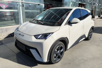 比亚迪 海鸥 2023款 飞翔版