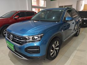 大众 探岳 2019款 330TSI 两驱豪华型 国VI