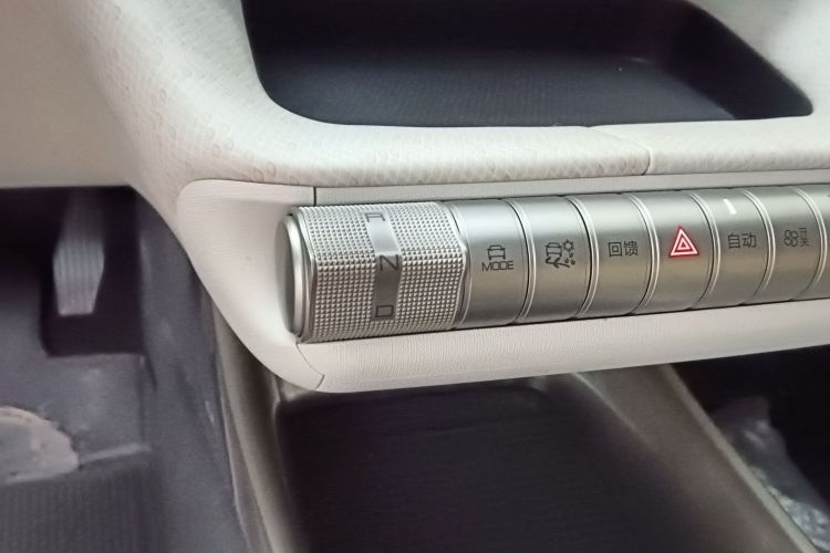 比亚迪 海豚 2021款 405km 时尚版局部细节18