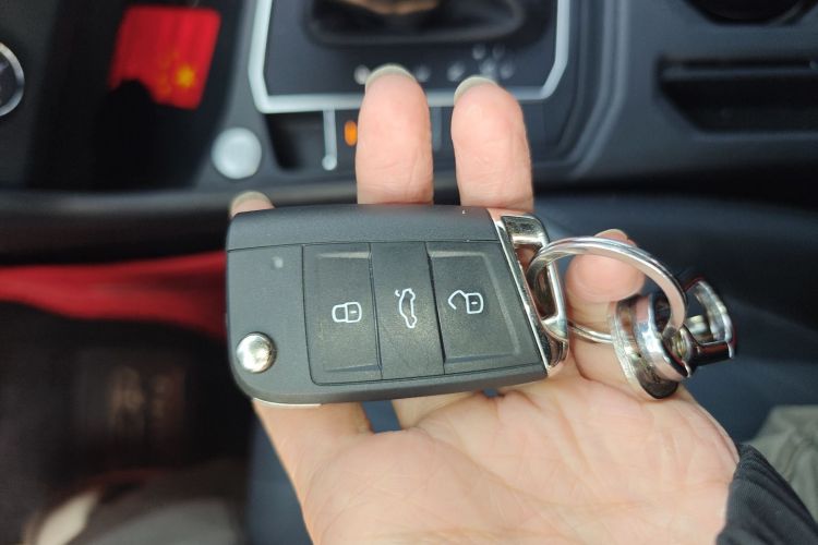 大众 朗逸 2024款 1.5L 自动五百万版中控内饰11