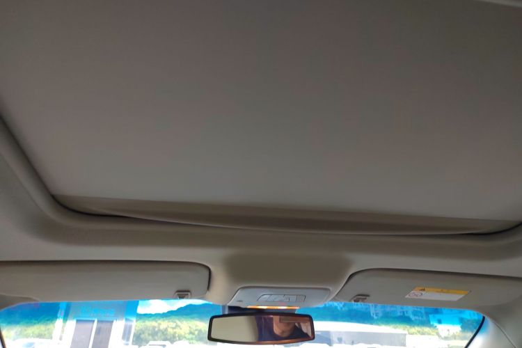 别克GL8 2018款 28T 豪华型 国VI局部细节22