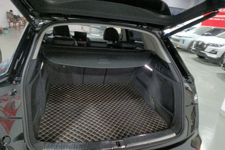 奥迪Q5L 2021款 40 TFSI 豪华动感型局部细节23