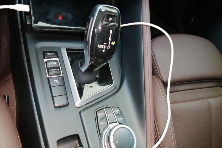 宝马X1 2022款 sDrive25Li 领先型局部细节18