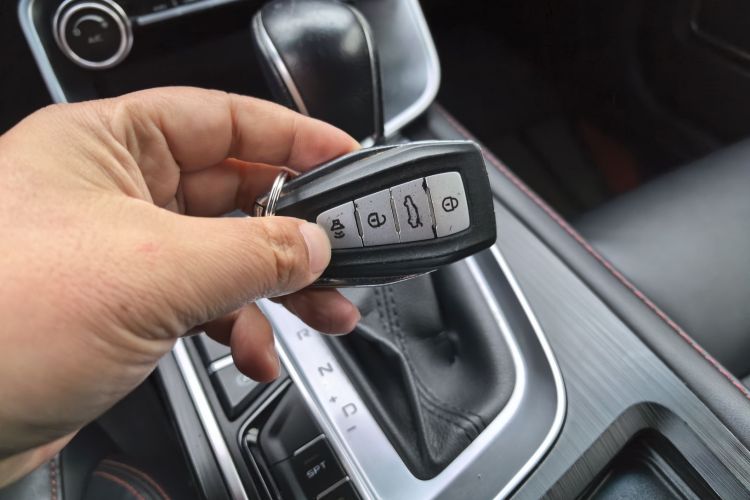 吉利汽车 缤瑞 2019款 200T DCT缤致版中控内饰11