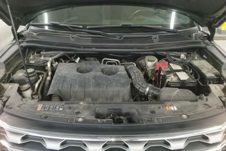 福特 探险者(进口) 2017款 2.3T 精英版局部细节24