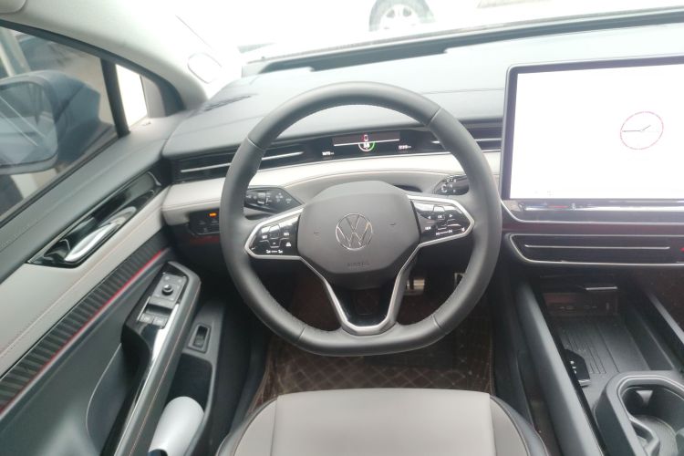 大众ID.7 VIZZION 2024款 AIR中控内饰13