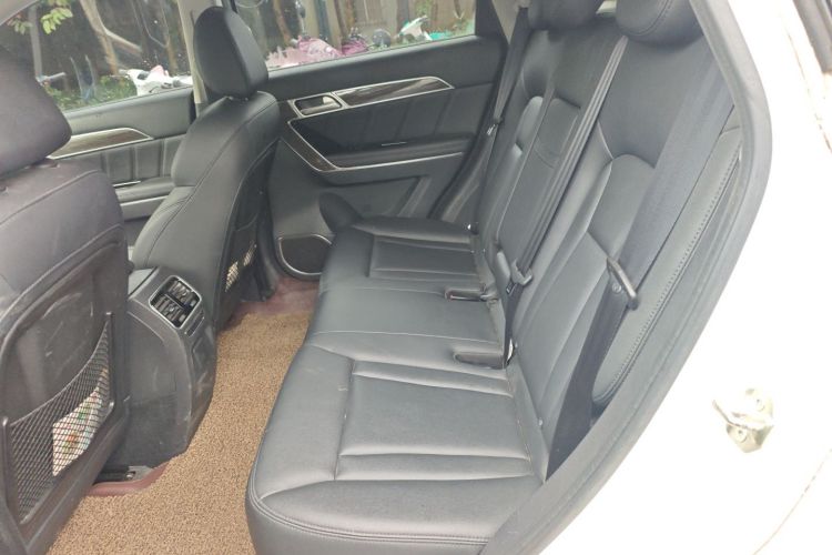 哈弗H6 Coupe 2015款 蓝标改款 2.0T 手动两驱都市型中控内饰21