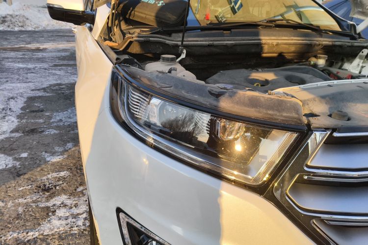 福特 锐界 2018款 EcoBoost 245 两驱豪锐型 7座 国V车身外观8