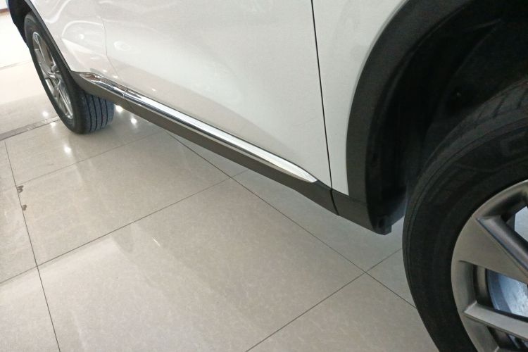 哈弗H6新能源 2023款 DHT-PHEV 110KM 悦行版局部细节9001