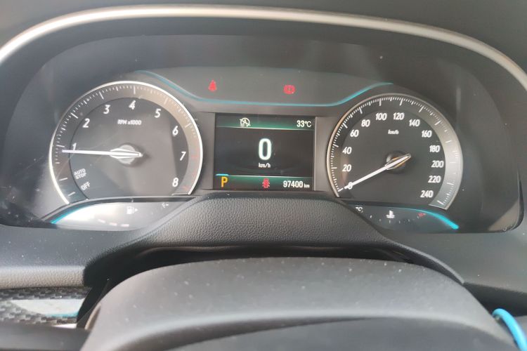 别克 英朗 2016款 15N 自动豪华型中控内饰15