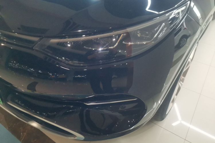 腾势X 2020款 PHEV旗舰版局部细节36