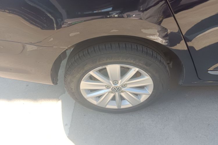 大众 捷达 2015款 1.6L 自动舒适型车身外观6003