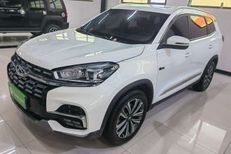 奇瑞 瑞虎8 2020款 290TGDI 自动时尚版