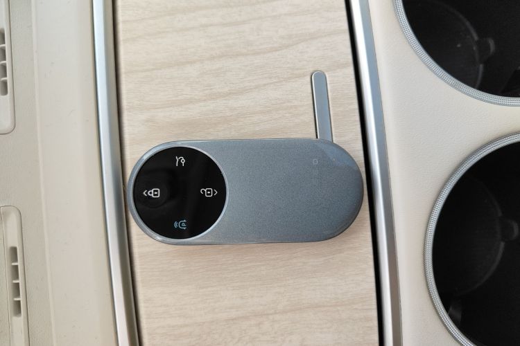 鸿蒙智行 智界R7 2024款 纯电 736km UItra中控内饰11