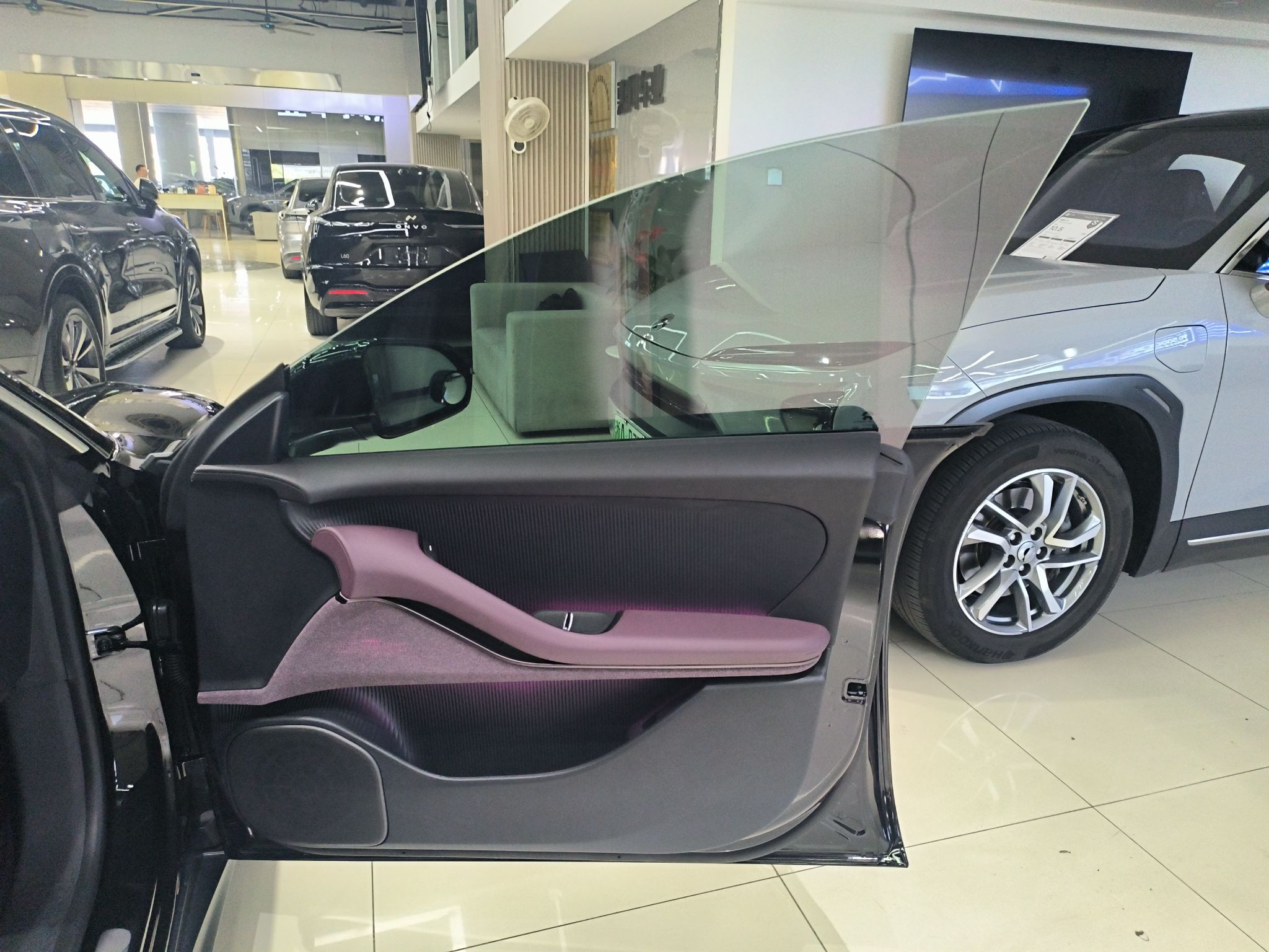 蔚来ET5 2024款 75kWh