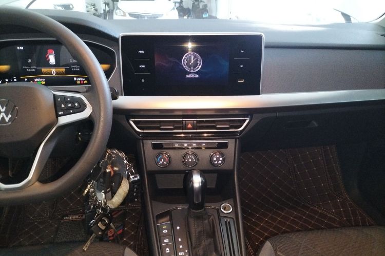 大众 朗逸 2023款 1.5L 自动得逸版局部细节16