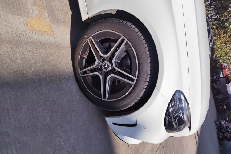 奔驰C级 2021款 C 260 L 运动星耀臻藏版车身外观10