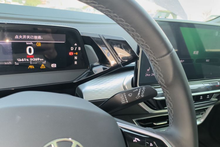 大众 ID.6 X 2021款 Pro 极智长续航版局部细节18