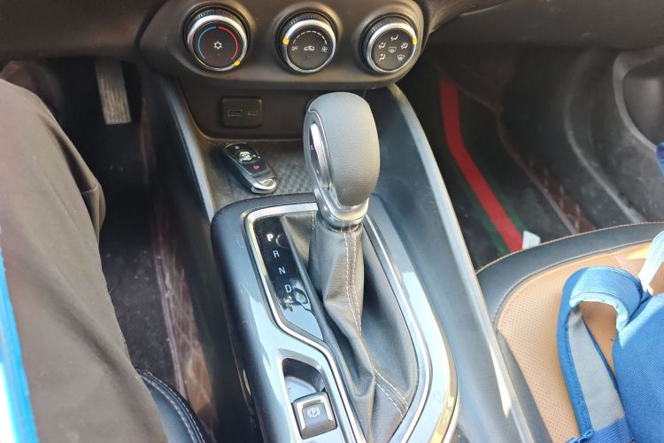 别克 威朗 2022款 Pro 532T 乐行版中控内饰18