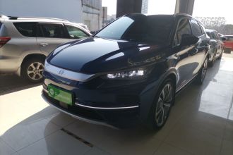 比亚迪 唐新能源 2022款 EV 635KM 四驱旗舰型