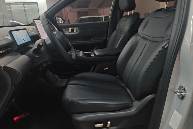 五菱汽车 五菱星光S 2024款 510km 旗舰型局部细节19