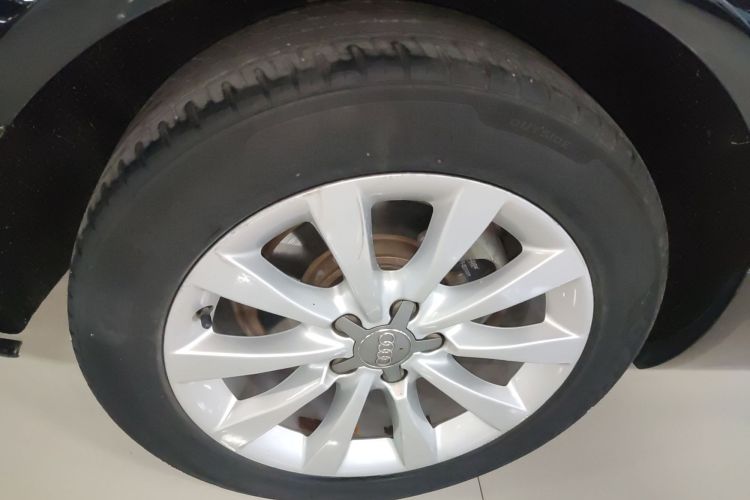 奥迪A6L 2015款 TFSI 百万纪念智领型车身外观6008