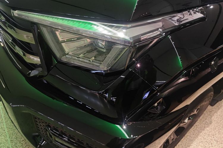 坦克400新能源 2026款 Hi4-Z 智享版局部细节36