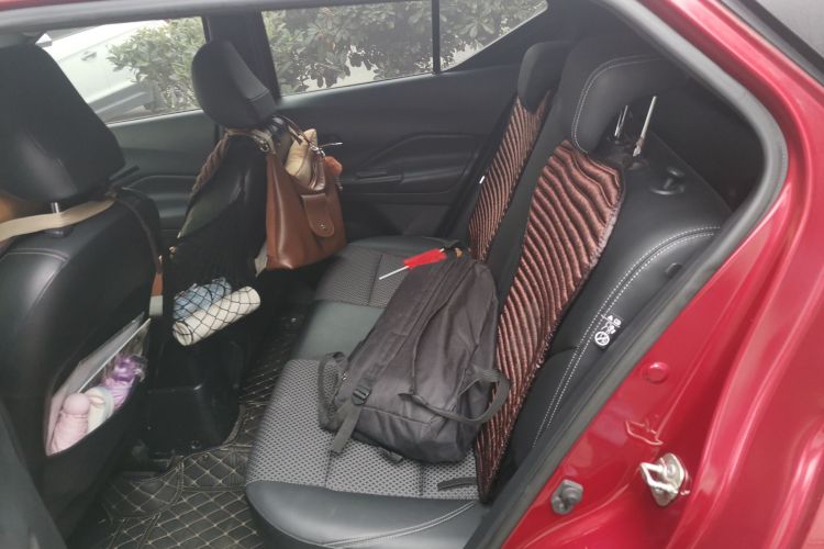 日产 劲客 2018款 1.5L CVT智联豪华版中控内饰21