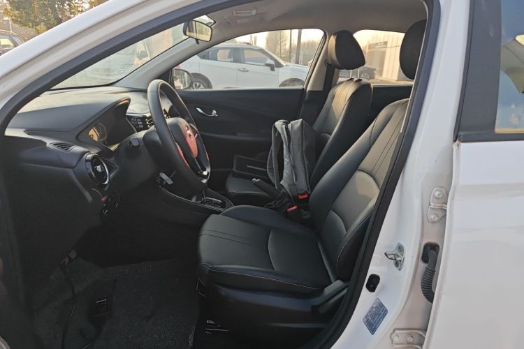 长安 悦翔 2019款 1.5L DCT 联动云版中控内饰19