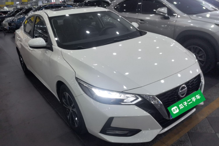 日产 轩逸 2021款 1.6L XL CVT悦享版车身外观6002